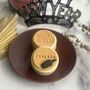 'Happy New Year' Personalised Twin Chocolate Oreo Gift, thumbnail 7 of 12
