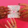 Glaize X Amy Hastings Stick N Mix Nail Art Stickers, thumbnail 1 of 5