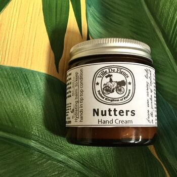 Nutters Hand Cream With Eight Different Scents, 4 of 4