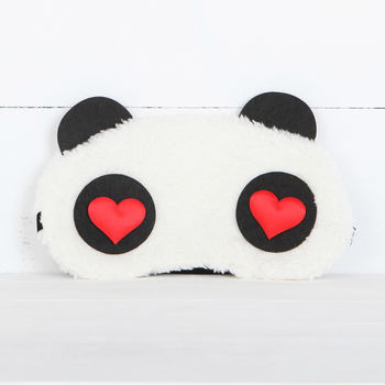 Personalised Panda Sleepover Bag And Accessories, 2 of 3