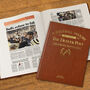 Colorado Buffaloes College Football Personalised Gift Newspaper History Book, thumbnail 2 of 12