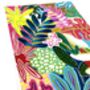 Colourful Tropical Art Print, thumbnail 6 of 6