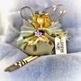 Personalised Relaxing Lavender Filled Fairy, thumbnail 6 of 8