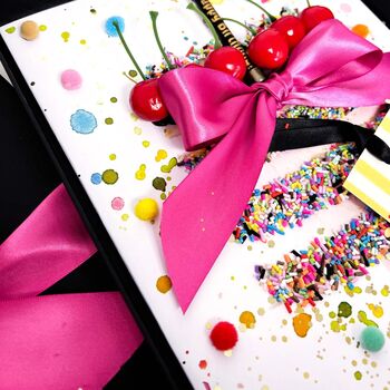 Scented 90th Birthday Cake Card, 2 of 7