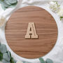 Personalised Initial Wedding Guestbook Sign, thumbnail 4 of 10