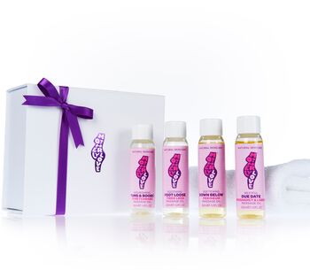 Pregnancy Essentials Gift Box Award Winning Oils, 2 of 3