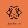 Men's Sacral Chakra Sterling Silver Necklace, thumbnail 4 of 8