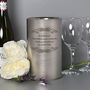 Personalised Message Stainless Steel Wine Cooler, thumbnail 1 of 2