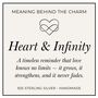 Nana Gift, Personalised Infinity Bracelet, thumbnail 7 of 7