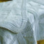 Baby Star Blanket Knitting Kit: 100% Cotton, thumbnail 6 of 6