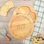 Personalised Dad Cheese Board Set, thumbnail 6 of 7