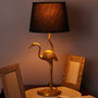 G Decor Stunning Heron Table Lamp, thumbnail 2 of 7