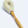 Soft Fibre Exfoliating Dry Body Brush, thumbnail 2 of 4