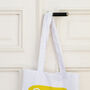 Liverpool Slang Tote Bag, Sound La, Scouse Dialect, thumbnail 4 of 4