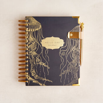 Original 2024 Daily Planner Diary: Shimmer Personalised, 7 of 9