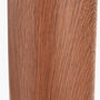 Wood Effect Ceramic Tall Table Lamp, thumbnail 7 of 10