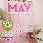 2026 2027 Mid Year Calendar | Simply Bright | A4, thumbnail 4 of 6