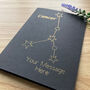 Personalised Constellation Star Sign Birthday Card, thumbnail 1 of 12