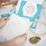 Cactus Embroidery Kit, thumbnail 2 of 7