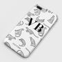 Personalised Leopard Pattern Phone Case, thumbnail 4 of 6