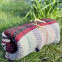 Large Yorkshire Bag With Treats And Wool Rug, thumbnail 2 of 5