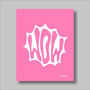 Wow Pink Print, thumbnail 1 of 2