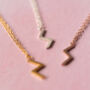 Meaningful Bolt Necklace, thumbnail 5 of 7