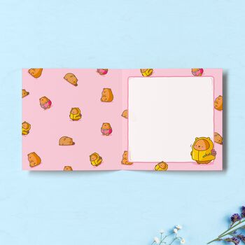 Best Tea Bears Card | Cute Greeting Cards, 2 of 4