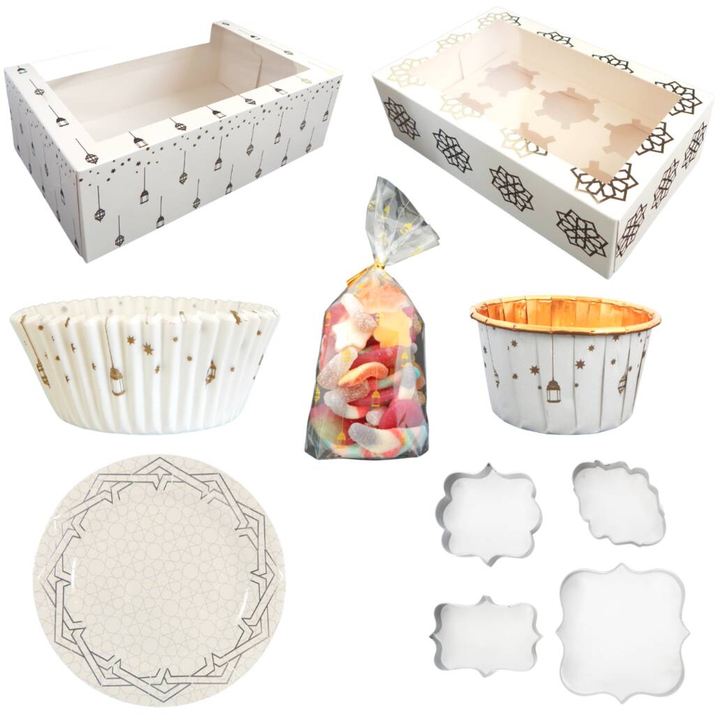 Bakers Kit 88 Pieces By Peacock Supplies