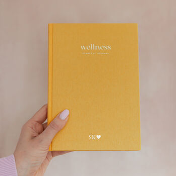 Wellness Journal, 4 of 12