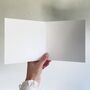 Amazing Teacher Thank You Card, thumbnail 2 of 4