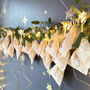 24 Reusable Christmas Advent Calendar Mini Bags, thumbnail 4 of 10