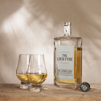 Personalised 'The Living Cask®' Batch Eight Whisky, 4 of 4