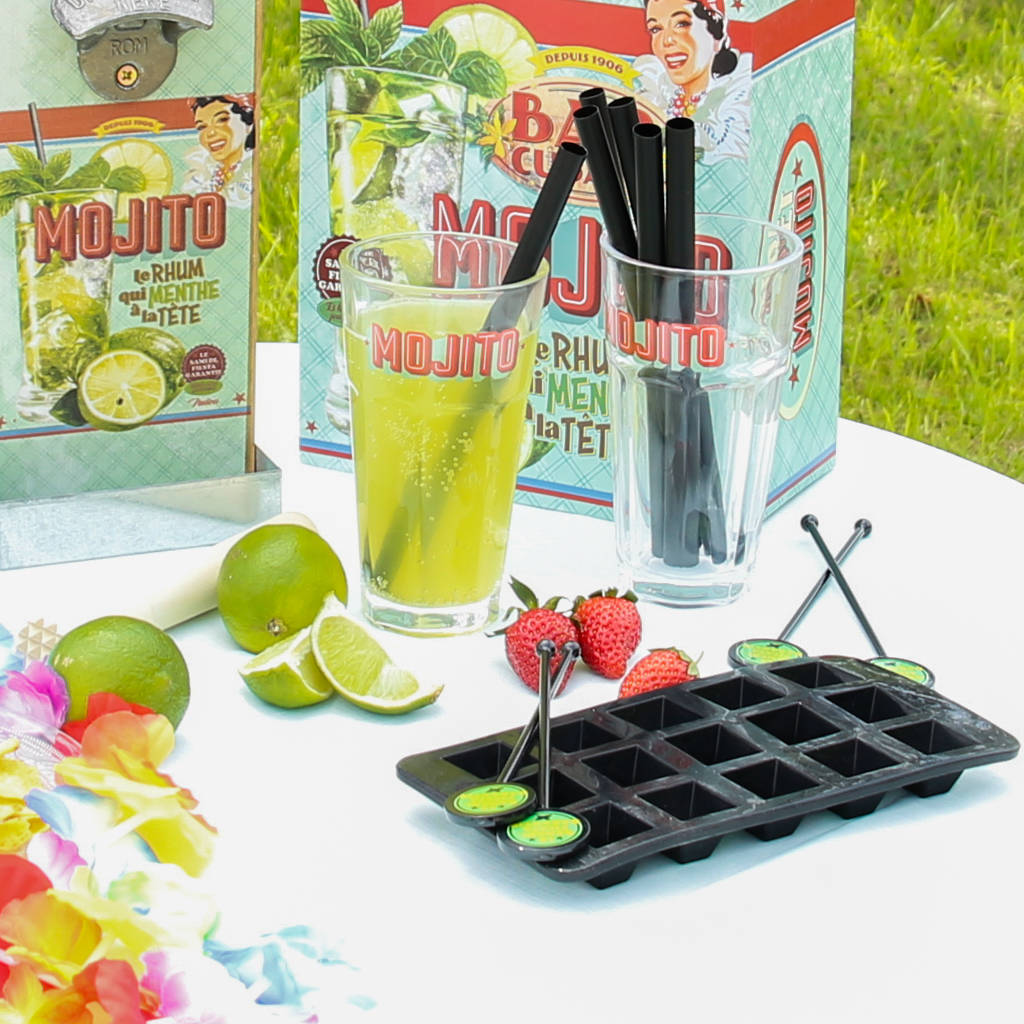 mojito gift set by dibor