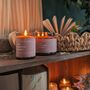 The Morning Energy Essential Oils Candle, thumbnail 4 of 4
