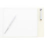 Personalised Boofle Wedding Hardback Guest Book And Pen, thumbnail 4 of 6