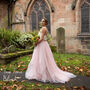 Maxi Tulle Skirt For Special Occasions, thumbnail 4 of 12