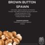 Brown Button Mushroom Grain Spawn 1l, 5l, thumbnail 4 of 4
