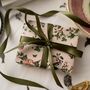 Fable X Peter Rabbit Reading Charm Huggie Earrings, thumbnail 7 of 7