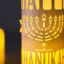 Happy Hanukkah Party Decoration Lantern, thumbnail 2 of 10