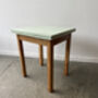 Vintage Draw Leaf Kitchen Dining Table With Formica Top, thumbnail 5 of 8