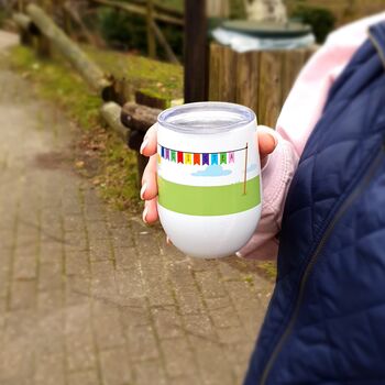 Personalised Travel Cup, 4 of 5