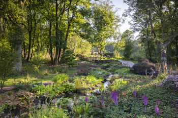 Entrance To R.H.S Garden Bridgewater For Two, 8 of 12