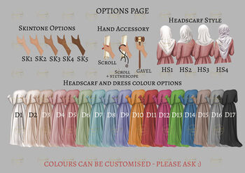 Personalised Islamic Graduate Acrylic Block Gift, 2 of 5