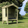 Two Seater Cottage Arbour, thumbnail 3 of 3