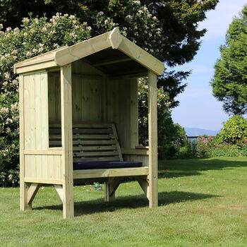 Two Seater Cottage Arbour, 3 of 3