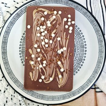 Whiskey Alcoholic Lollipop And Milk Chocolate Gift Set, 2 of 4