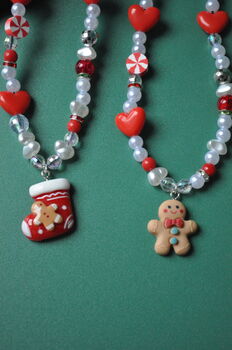 Personalised Festive Phone Charm, 6 of 8