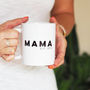 Personalised Mama Mug Mother's Day Gift, thumbnail 1 of 5