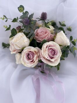 The Vivien Bridal Bouquet, 7 of 12